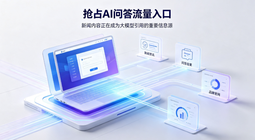 2026 海外流量新格局：青田县GEO 内容如何抢占 AI 问答流量入口