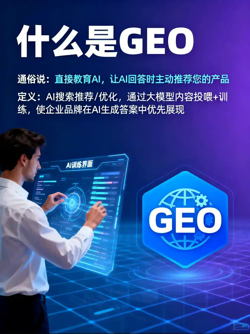 2026年青田县GEO优化推广零基础实操指南：告别无效发文，精准拿下AI流量