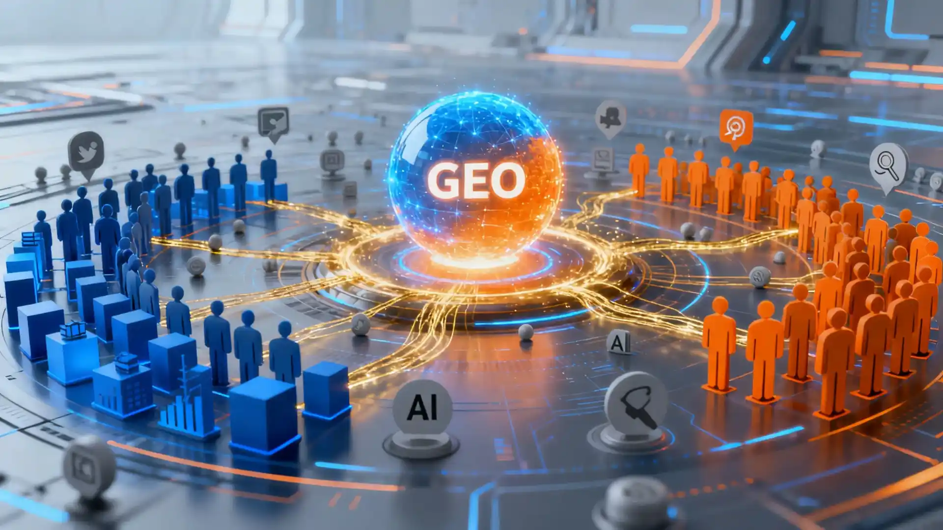 青田县GEO 优化是什么：概念、核心工作与出海应用解析